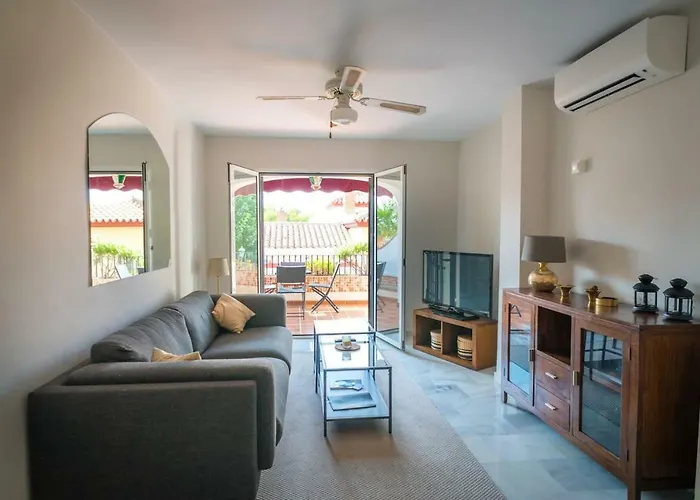 In Burriana, Apartmán *