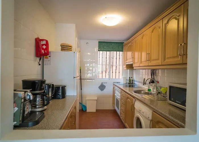 Apartmán In Burriana, Nerja