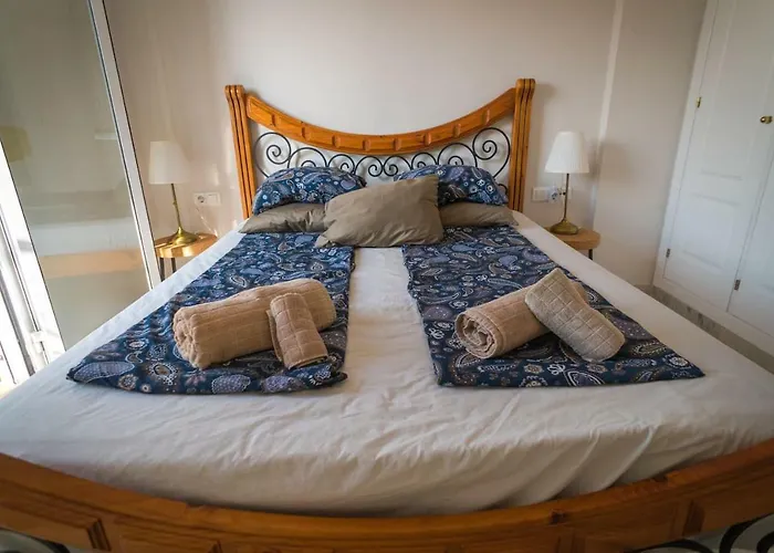 Apartmán In Burriana, Nerja