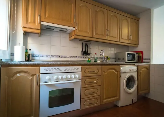 Apartmán In Burriana,