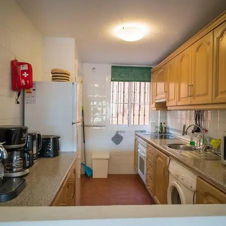 Appartement In Burriana, Nerja