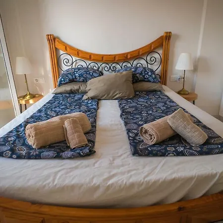 Lägenhet In Burriana, Nerja