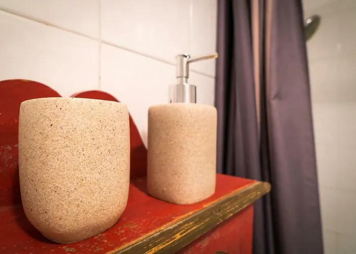 In Burriana, Lägenhet